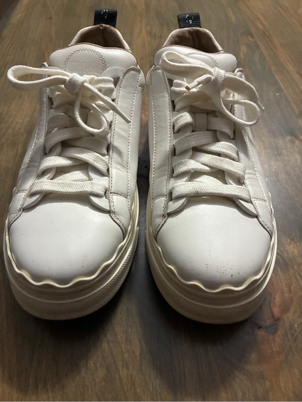 Chloé Lauren Sneakers